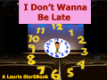 HateToBeLate  LaurieStorEBook